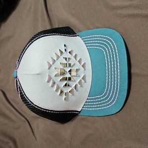 Youth cruel girl hat